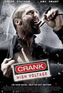 Crank 2: High Voltage (2009) คนคลั่ง ไฟแรงสูง ภาค 2