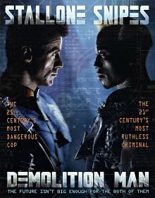 Demolition Man (1993) ตำรวจมหาประลัย 2032