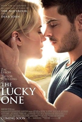 The Lucky One (2012) ลิขิตฟ้าชะตารัก