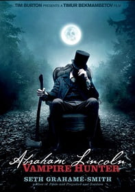 Abraham Lincoln: Vampire Hunter (2012) ประธานาธิบดี ลินคอล์น นักล่าแวมไพร์