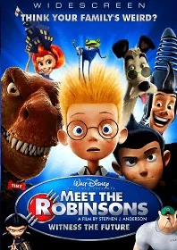 Meet the Robinsons ผจญภัยครอบครัวจอมเพี้ยน ฝ่าโลกอนาคต