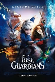 Rise of the Guardians (2012) ห้าเทพผู้พิทักษ์