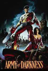 Army of Darkness (Evil Dead 3) (1992) อภินิหารกองพันซี่โครง (ผีอมตะ 3)