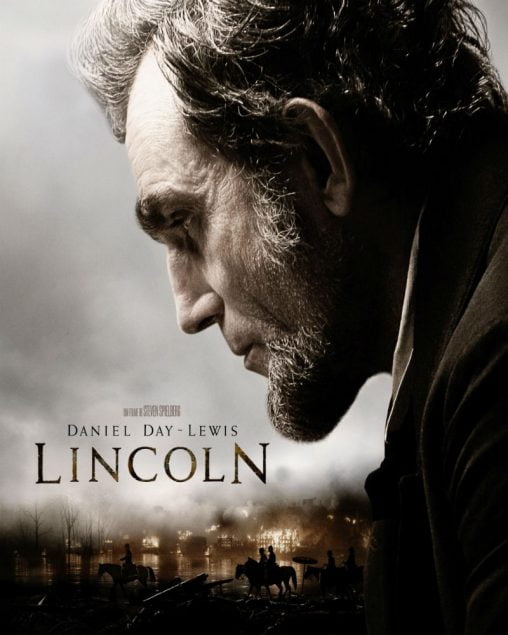 Lincoln (2012) ลินคอล์น