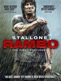 Rambo 4 (2008) แรมโบ้ 4 นักรบเดนตาย