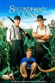 Secondhand Lions (2003) ผจญภัยเหนือทุ่งฝัน