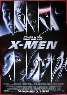 X-MEN 1 (2000) เอ็กซ์ เม็น ศึกมนุษย์พลังเหนือโลก ภาค 1