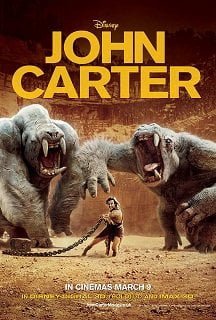 John Carter (2012) นักรบสงครามข้ามจักรวาล