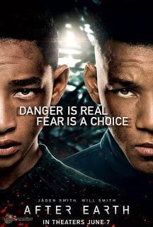 After Earth (2013) สยองโลกร้างปี