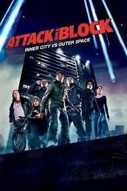 Attack The Block (2011) ขบวนการจิ๊กโก๋โต้เอเลี่ยน