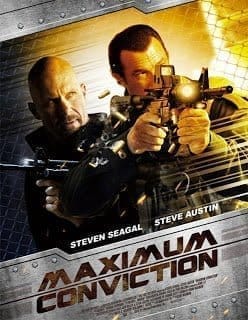 Maximum Conviction (2012) บุกแหลกแหกคุกเหล็ก