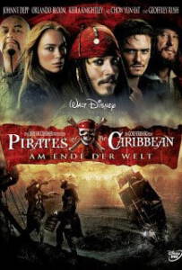 Pirates of the Caribbean 3 ผจญภัยล่าโจรสลัดสุดขอบโลก ภาค 3