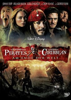 Pirates of the Caribbean 3 ผจญภัยล่าโจรสลัดสุดขอบโลก ภาค 3