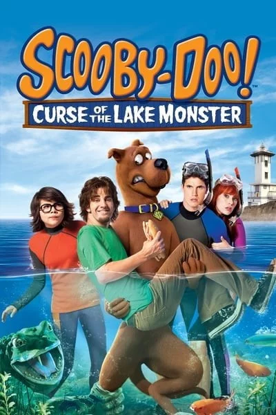 Scooby-Doo!: Curse of the Lake Monster (2011) สคูบี้ดู ตอนคำสาปอสูรทะเลสาบ