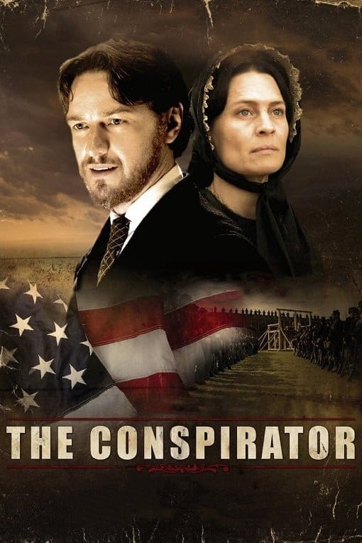 The Conspirator (2010) เปิดปมบงการ สังหารลินคอล์น