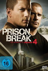 Prison Break Season 4 แผนลับแหกคุกนรก ปี 4
