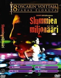 Slumdog Millionaire (2011) สลัมด็อก มิลเลียนแนร์ คำตอบสุดท้าย…อยู่ที่หัวใจ