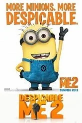 Despicable Me 2 มิสเตอร์แสบ ร้ายเกินพิกัด 2 [HD]