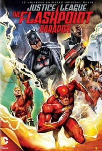 Justice League: The Flashpoint Paradox (2013) จุดชนวนสงครามยอดมนุษย์