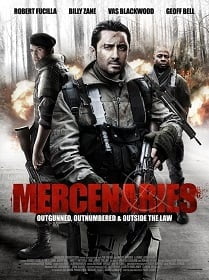 Mercenaries (2011) หน่วยจู่โจมคนมหาประลัย