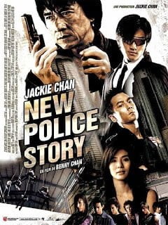 New Police Story 5 (2004) วิ่งสู้ฟัด 5 เหิรสู้ฟัด