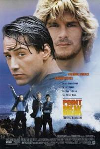 Point Break (1991) คลื่นบ้ากระแทกคลื่นบ้า