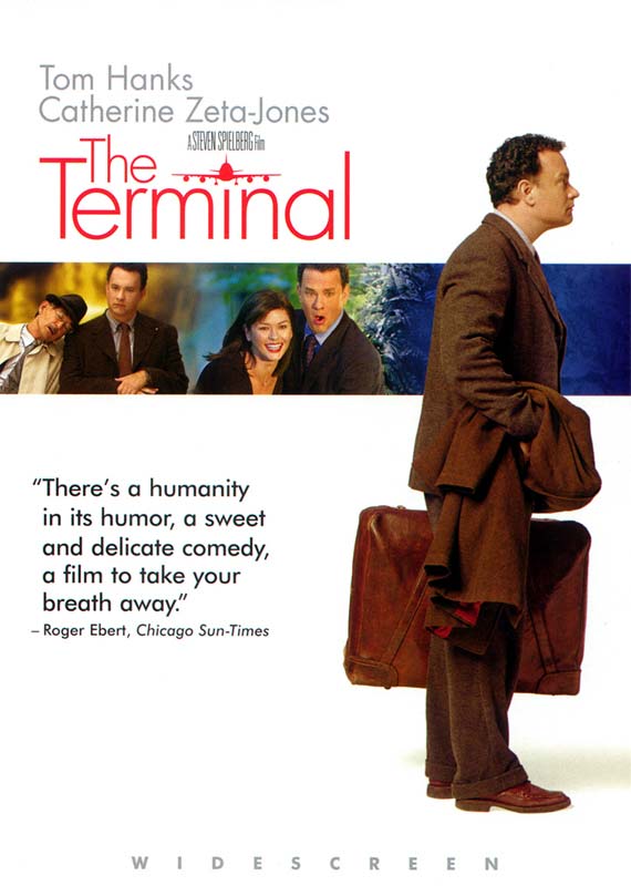 The Terminal (2004) เดอะ เทอร์มินัล ด้วยรักและมิตรภาพ