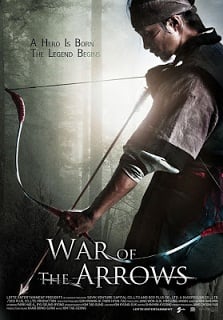 War of the Arrows (2011) สงครามธนูพิฆาต