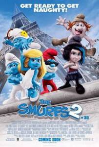 The Smurfs 2 (2013) สเมิร์ฟ 2