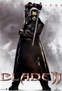 Blade 2 (2002) เบลด 2 พันธุ์ฆ่าอมตะ