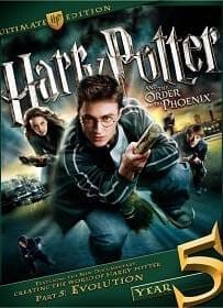 Harry Potter 5 and the Order of The Phoenix (2007) แฮร์รี่ พอตเตอร์ ภาค 5 กับภาคีนกฟีนิกซ์