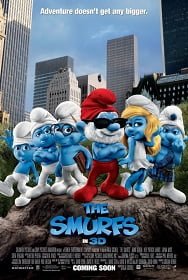 The Smurfs (2011) เดอะ สเมิร์ฟส์ ภาค 1