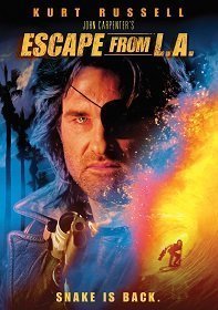 Escape from L.A. (1996) แหกด่านนรก แอลเอ