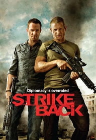 Strike Back Shadow Warfare Season 4 สองพยัคฆ์สายลับข้ามโลก ปี 4