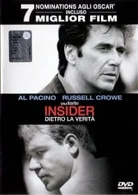 The Insider (1999) อินไซเดอร์ คดีโลกตะลึง