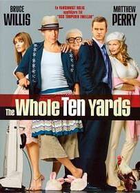 The Whole Ten Yards (2004) ปล้นอึดท้ายครัว