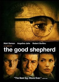 The Good Shepherd (2006) ผ่าภารกิจเดือด องค์กรลับ