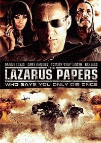 The Lazarus Papers คืนชีพแค้น คนอมตะ