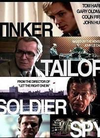 Tinker Tailor Soldier Spy (2011) ถอดรหัสสายลับพันหน้า