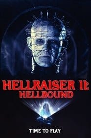 Hellbound: Hellraiser 2 (1988) บิดเปิดผี ภาค 2