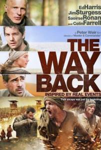 The Way Back (2010) แหกค่ายนรก หนีข้ามแผ่นดิน