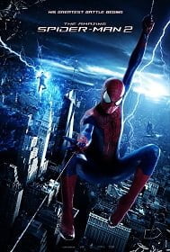 The Amazing Spider-Man 2 (2014) ดิ อะเมซิ่ง สไปเดอร์แมน 2 ผงาดจอมอสุรกายสายฟ้า