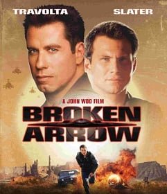 Broken Arrow (1996) คู่มหากาฬ หั่นนรก