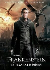 I, Frankenstein (2014) สงครามล้างพันธุ์อมตะ