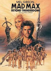 Mad Max 3: Beyond Thunderdome (1985) แมดแม็กซ์ 3: โดมบันลือโลก