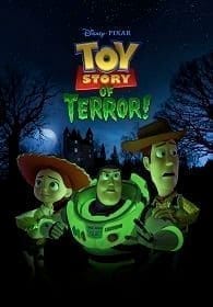 Toy Story of Terror (2013) ทอยสตอรี่ ตอนพิเศษ หนังสยองขวัญ