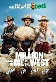 A Million Ways to Die in the West (2014) สะเหล่อไม่แอ๊บ แสบได้โล่ห์