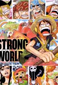 One Piece Film The Movie 10 Strong World
