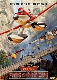 Planes: Fire & Rescue (2014) ผจญเพลิงเหินเวหา