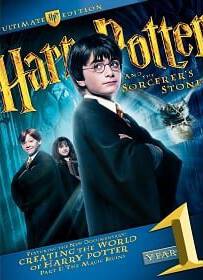 Harry Potter 1 and the Sorcerer’s Stone (2001) แฮร์รี่ พอตเตอร์ ภาค 1 กับศิลาอาถรรพ์